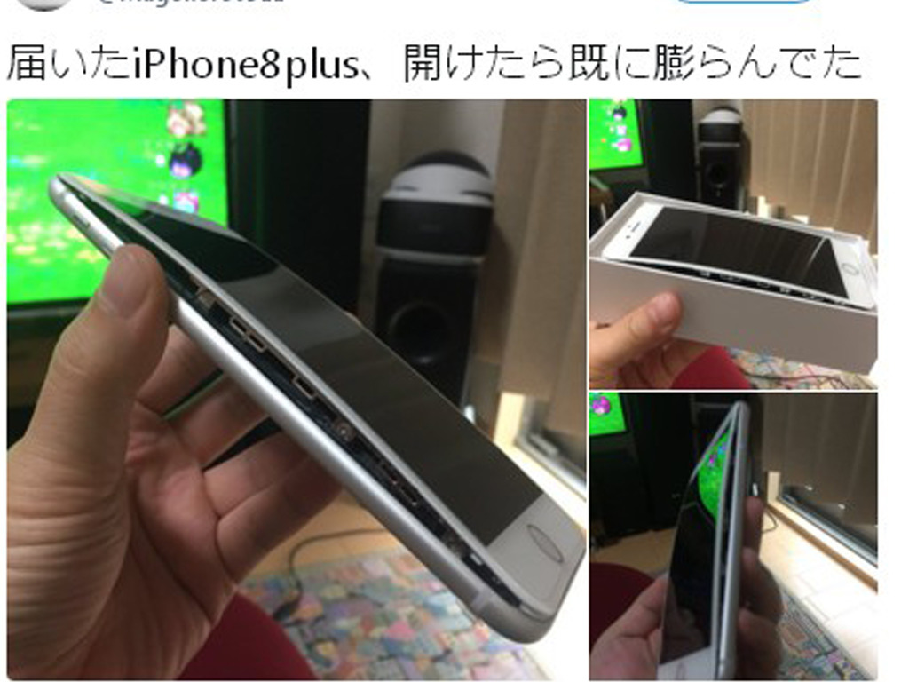 iPhone 8 Plus 充電爆裂！竟與 Note 7 電池供應商有關？