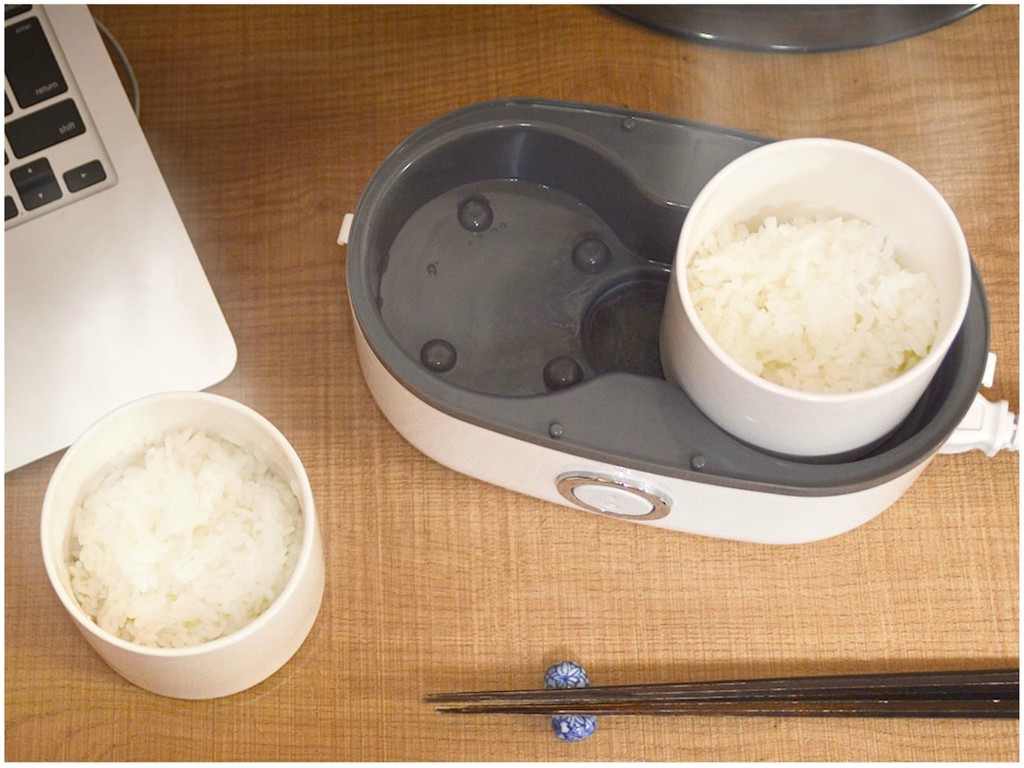 日本一人前煮飯機  蒸煮 50 分鐘太費時？