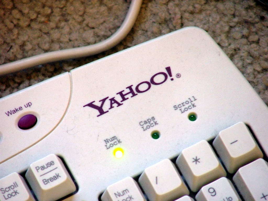Yahoo 失 5 億電郵帳戶資料 兩年才曝光