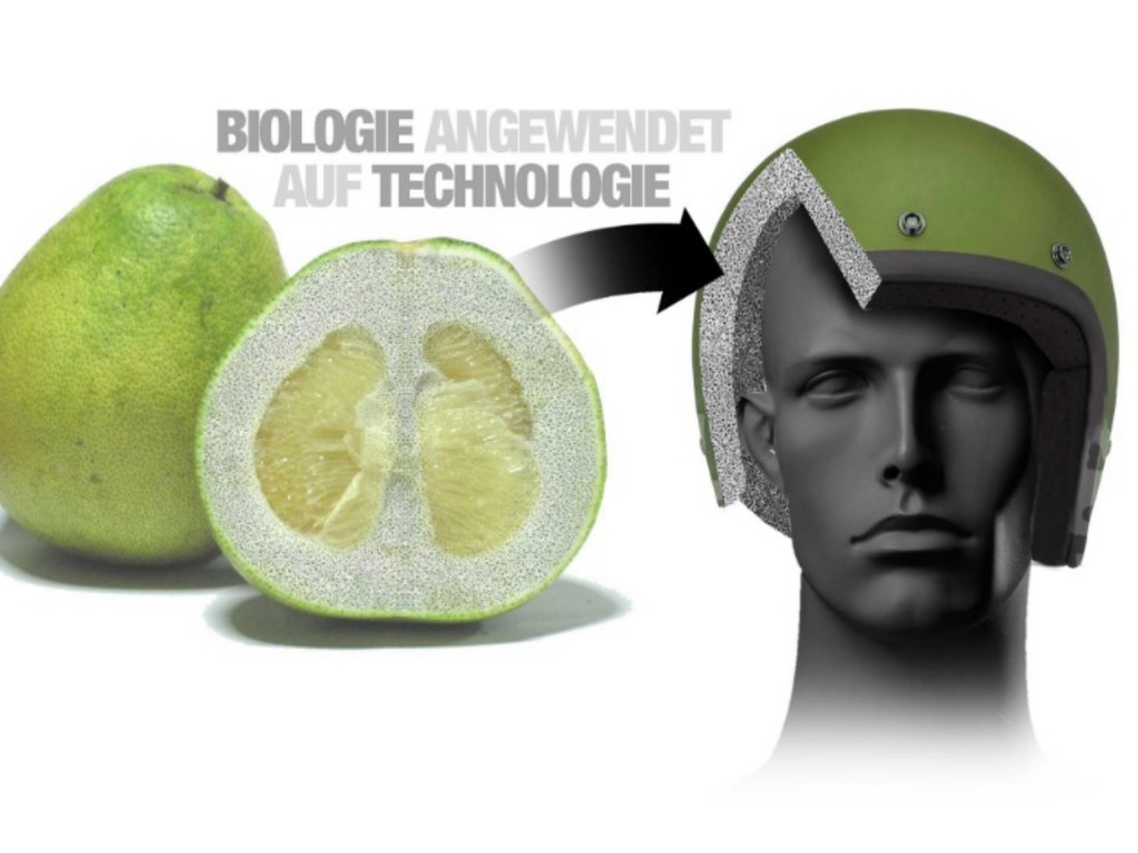 BMW 花三年研發柚子皮頭盔！撞擊保護效果更好？
