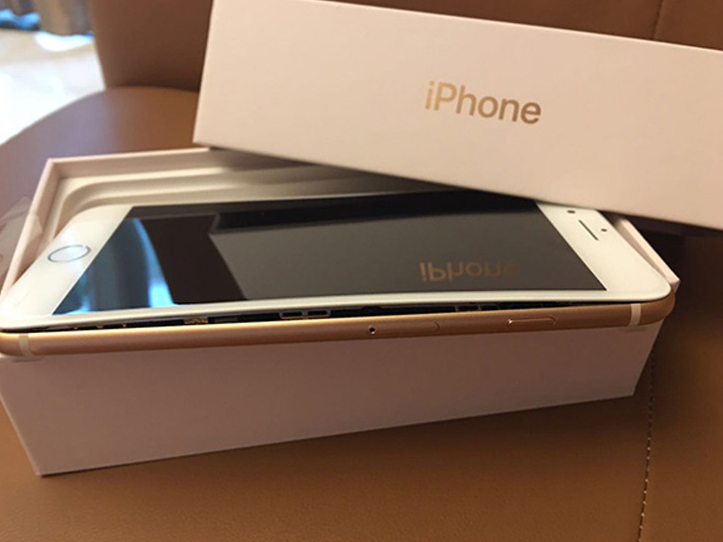 iPhone 8 系列全球第七爆！終於爆到中國了