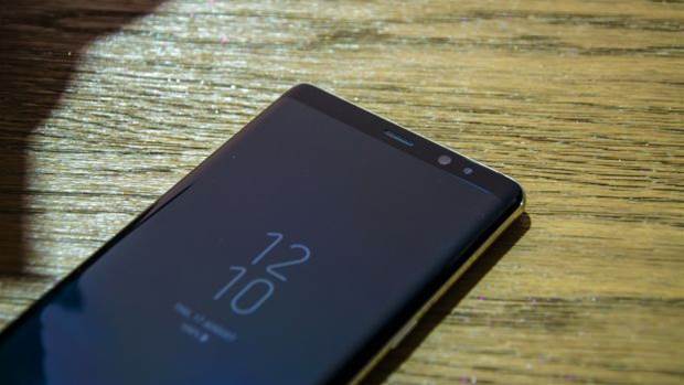 Galaxy Note8／S8 企業版德國登場 預留安全後門？