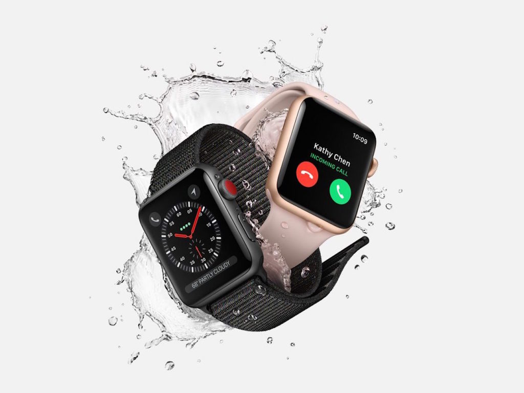 Apple Watch Series 3 網絡版將於香港推出？