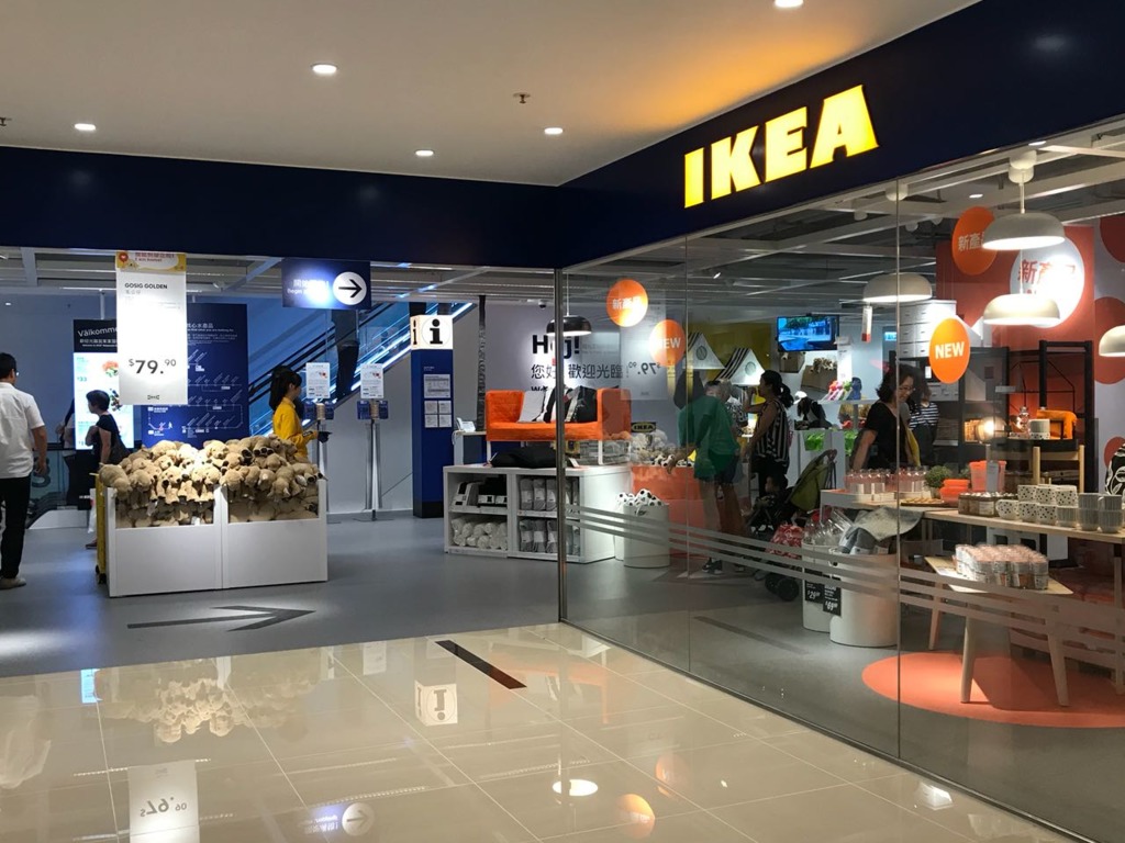 荃灣 IKEA 開幕！行足 4 層掃宜家筍貨