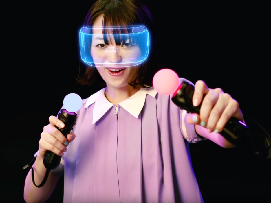 PlayStation 公布全新 VR 遊戲！網民：香港有得玩再算