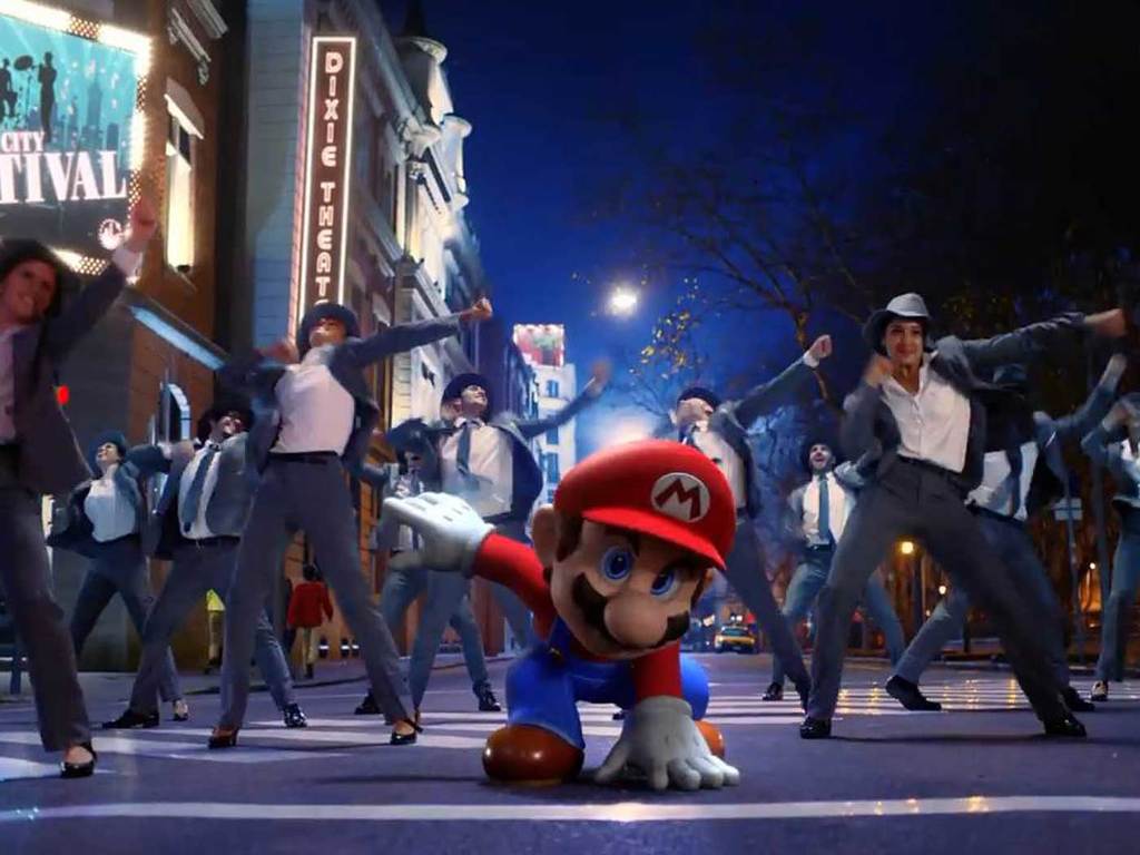Mario Odyssey 最新MV 港行特別版主機確定