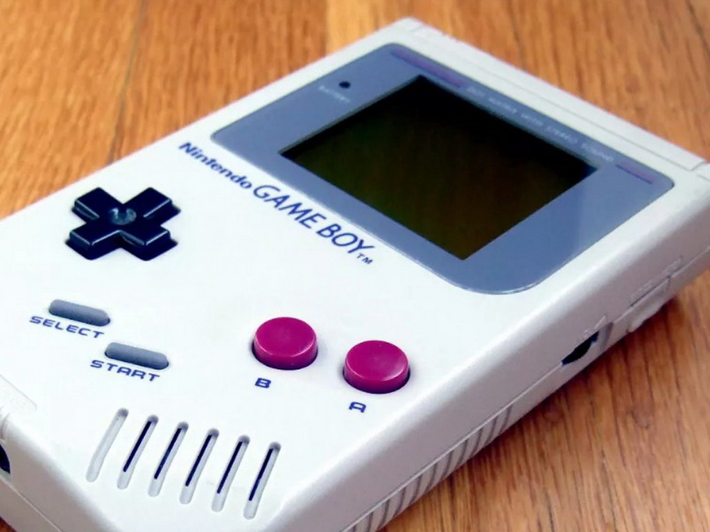 任天堂將推復刻元袓 GameBoy？