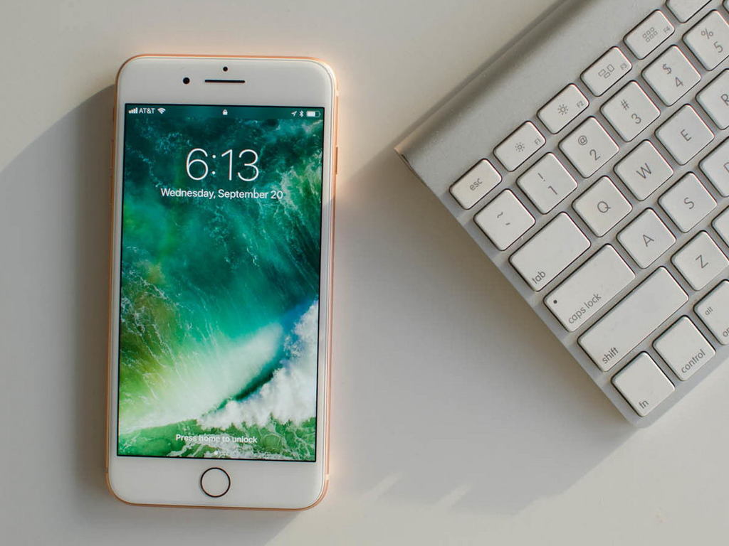 iPhone 8 Plus 效能對比 iPhone 5s！四年提升 10 倍！