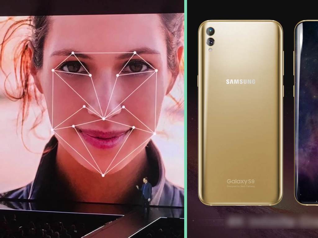 Samsung S9 人臉辨識不輸給 iPhone X！ 傳內建 3D 立體鏡頭