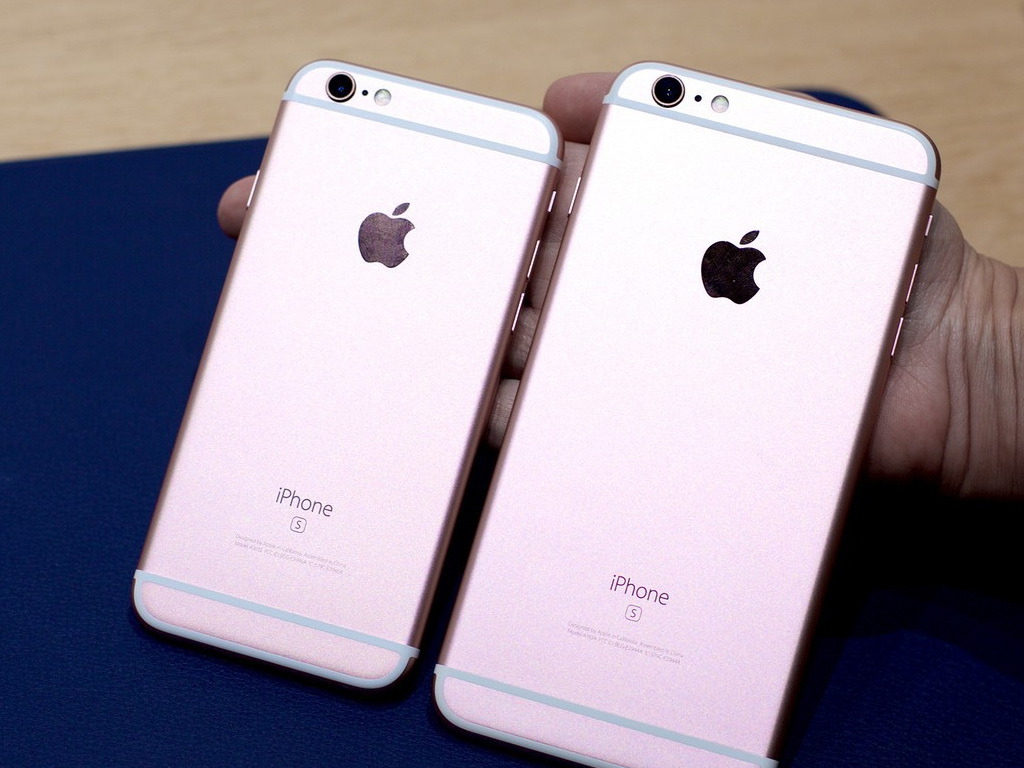 iPhone 6s Plus假機現身　超高仿設計以假亂真