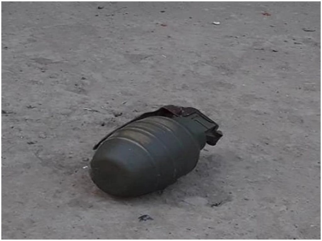 印度不炸手榴彈竟是中國製！假炸彈早有前科？
