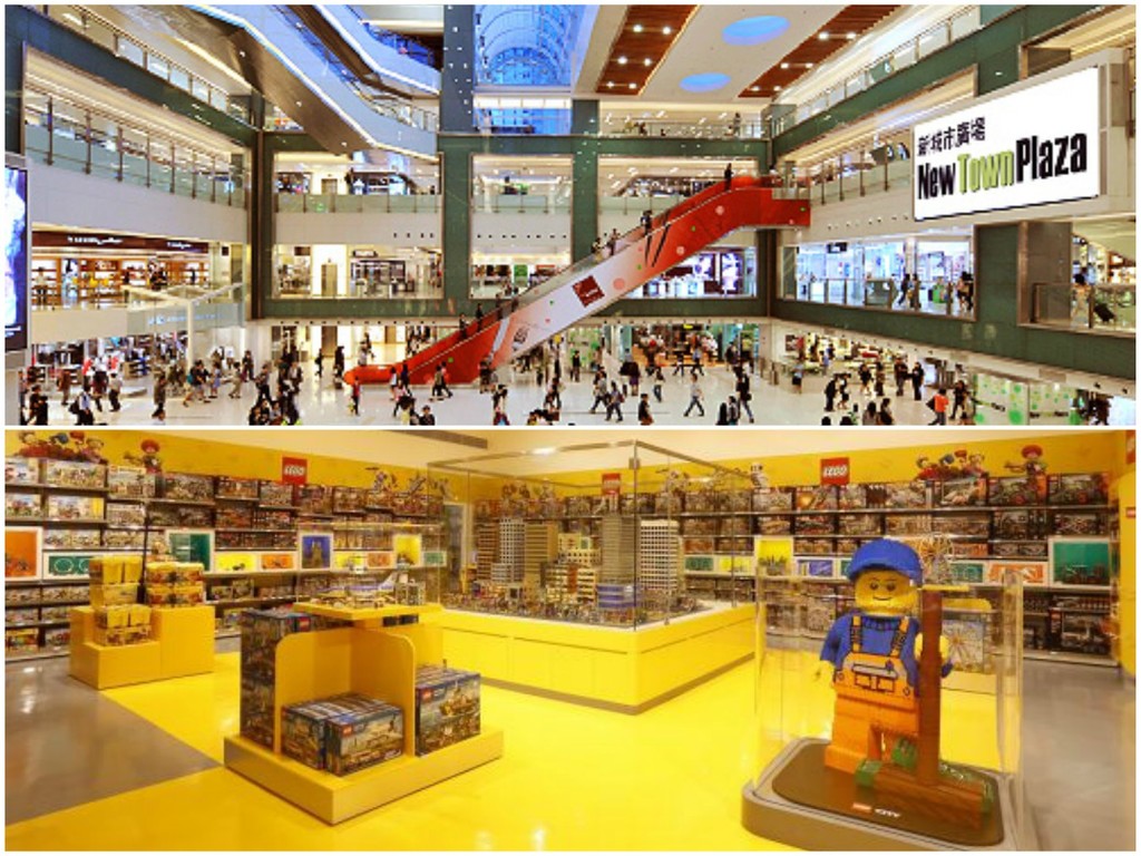 LEGO Certified Store 將登陸新城市廣場！12 月頭正式開業