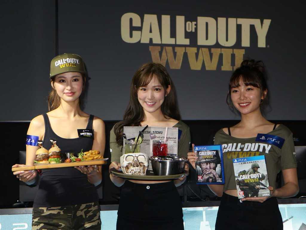 《Call of Duty: WWII》將以 3D 掃描技術  重現二戰被破壞城鎮原貌