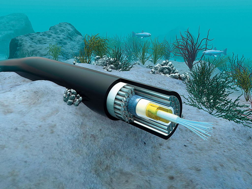 美日最快海底光纖電纜開建！橫跨 14,000 公里！