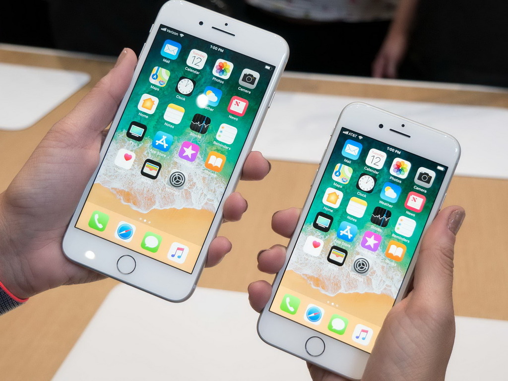 iPhone 8系列降價停不了 國內售價低見4788