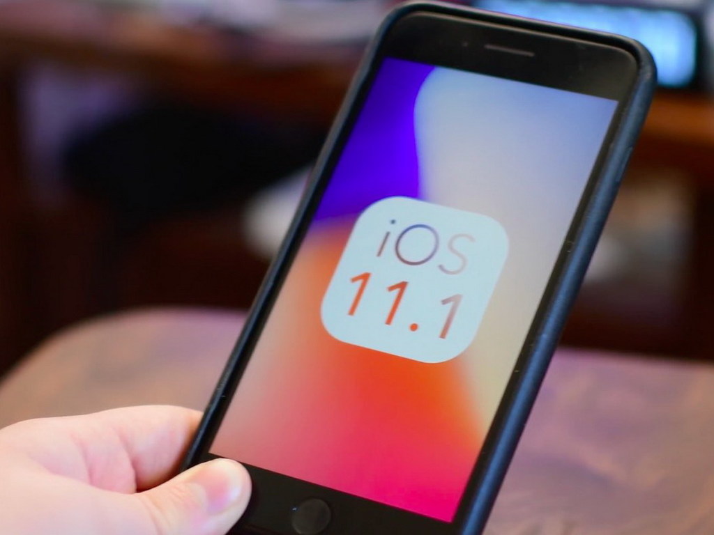 iPhone X 開賣在即  《iOS 11.1》 正式登場！