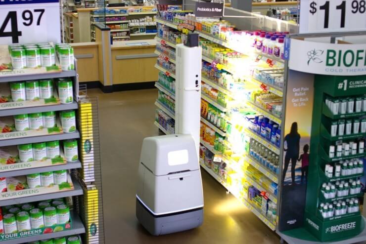 Walmart 引入貨架掃描機器人！跟店員搶工作？