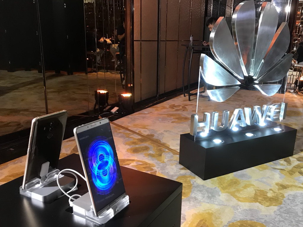貴過 iPhone X？Huawei Mate 10 系列港行發布！