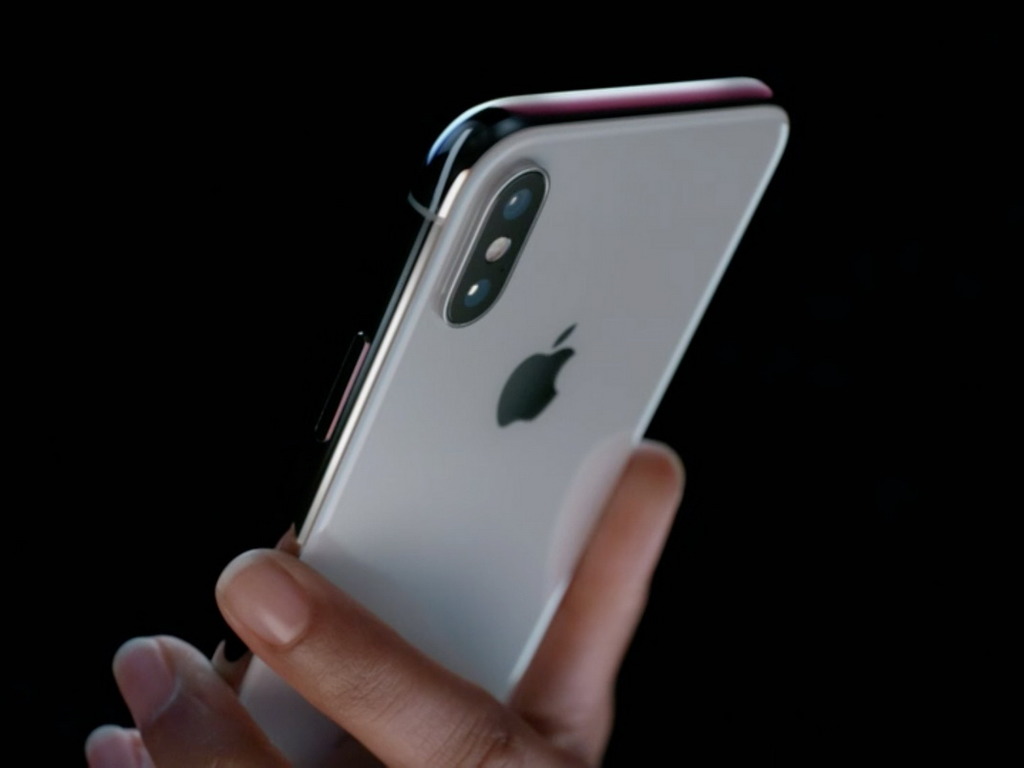 iPhone X另類應用 25台成功求婚