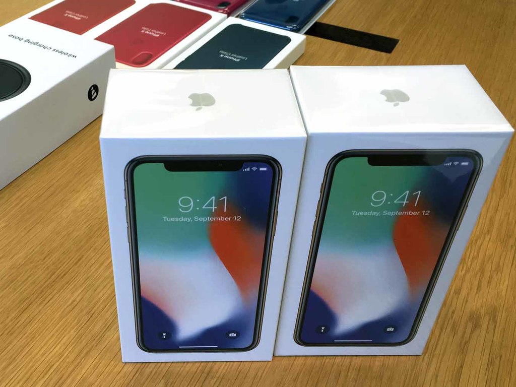 iPhone X、8、8 Plus 回收價速報（3-11 6:30pm）