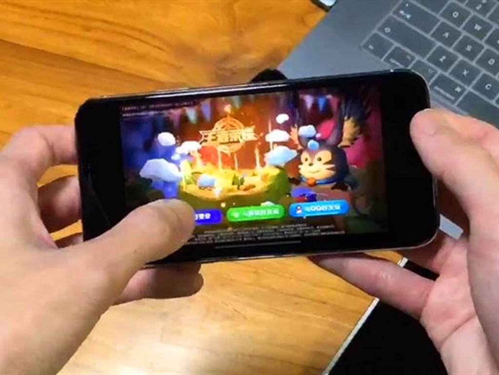 iPhone X 玩王者榮耀令人失望？  
