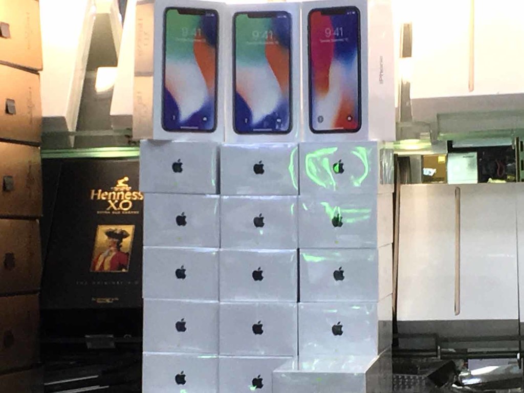 iPhone X ／ 8 ／ 8 Plus 回收價速報（6／11 2:30pm）