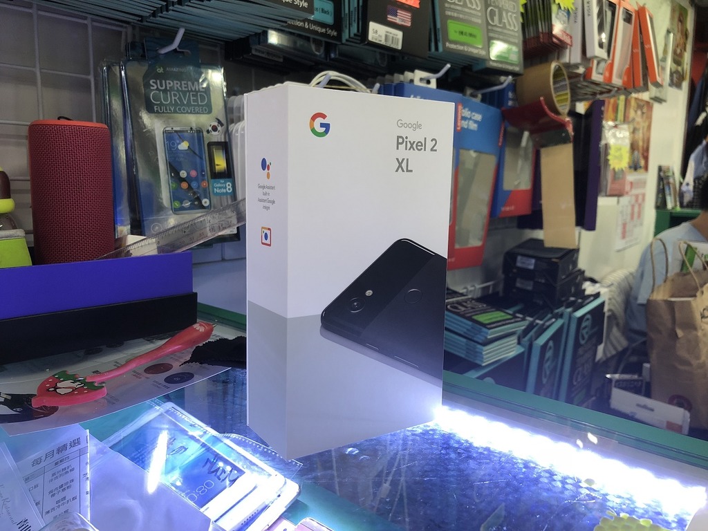Google Pixel 2 XL 水貨高價襲港