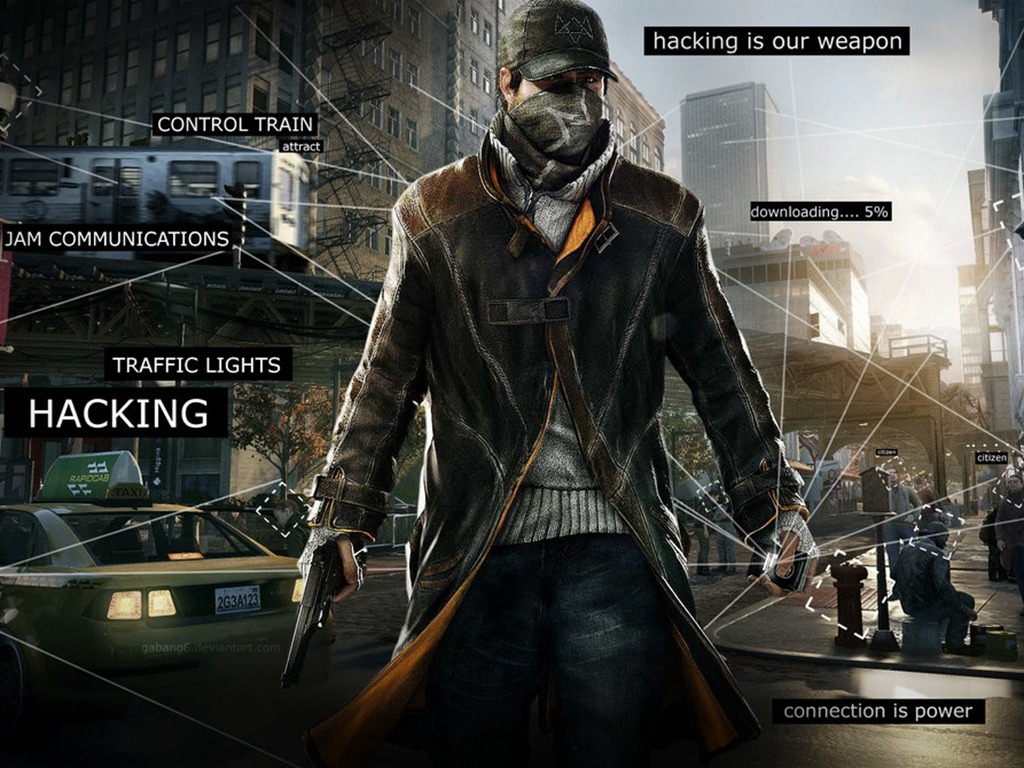 《Watch Dogs》PC 版限時免費下載