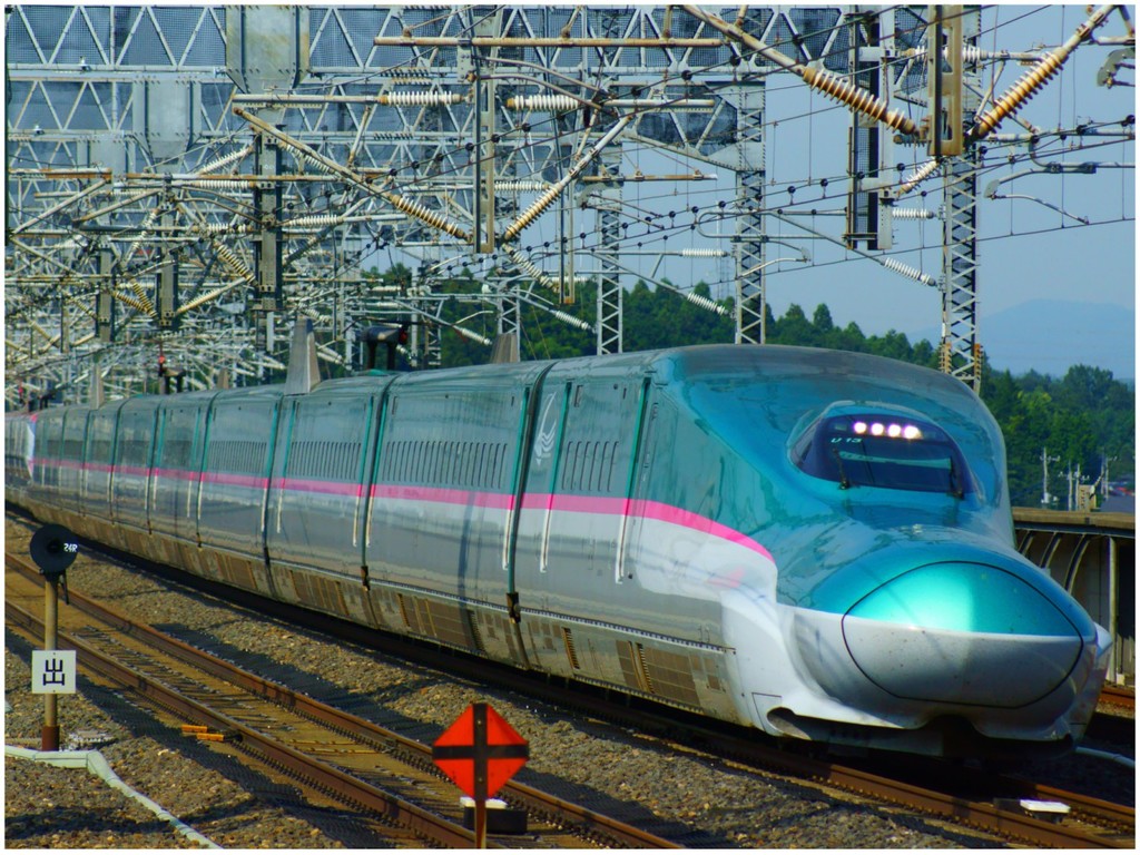 JR 東日本新幹線下年設免費 Wi-Fi 上網
