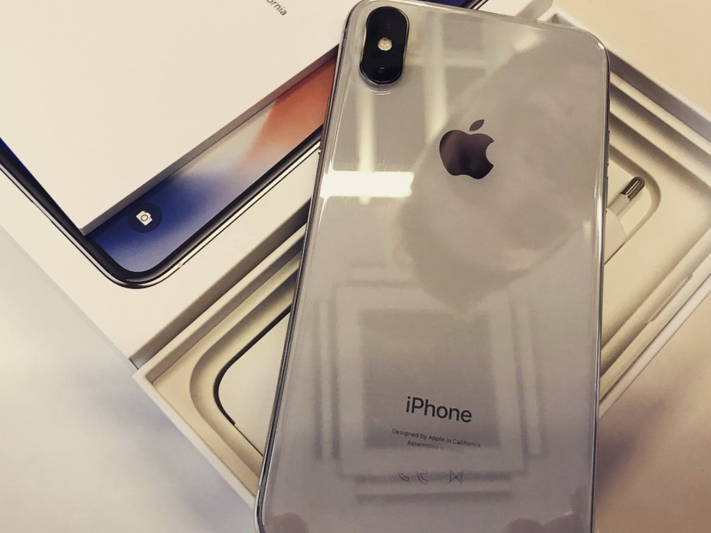 iPhone第三季度出貨量曝光 iPhone 8遠不及上代型號
