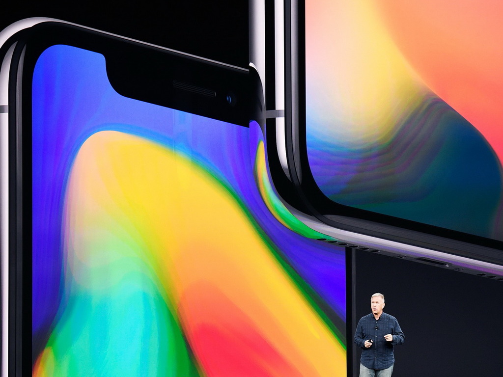 iPhone X現嚴重掉漆 官方指不會更換