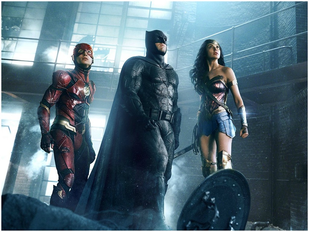 【影評】《正義聯盟》是 DC 版《復仇者聯盟》？