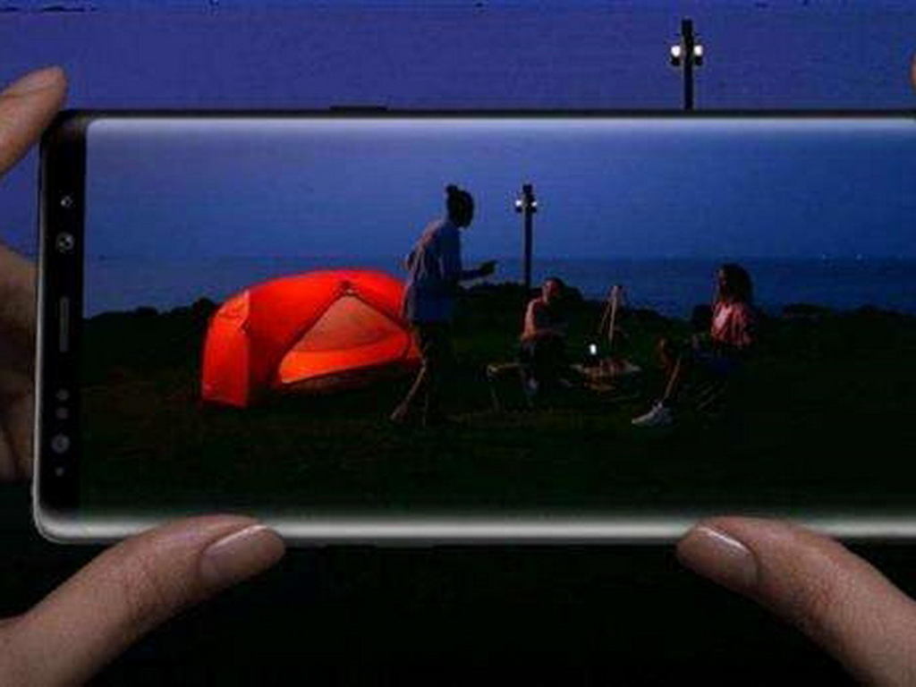 Samsung Galaxy Note 8 星球大戰定製版曝光