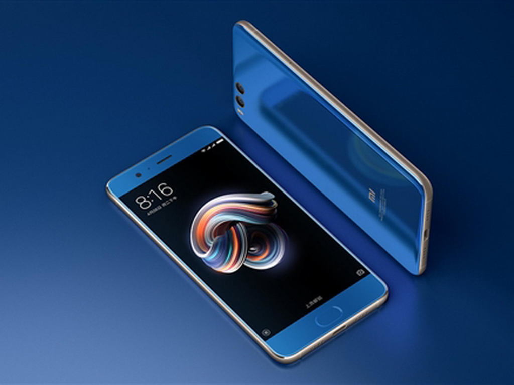 小米推 Note 3 4+64GB 版本！性價比更高！