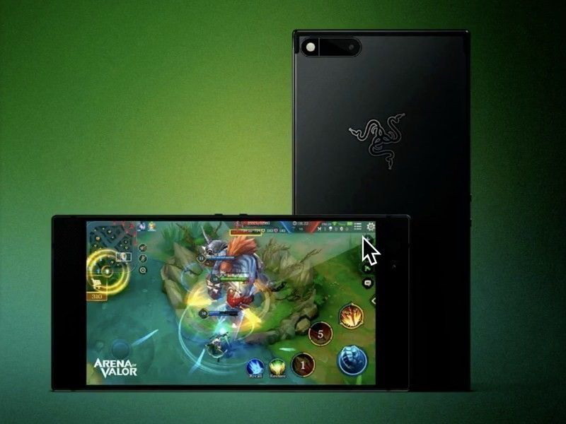 Razer Phone將針對相機功能大幅優化