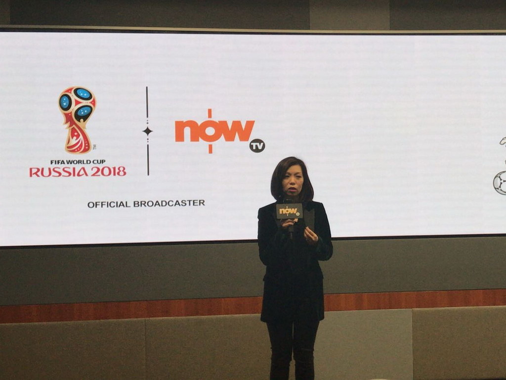 俄羅斯世界盃 2018 由 Now TV 獨家播！ViuTV 免費直播 19 場