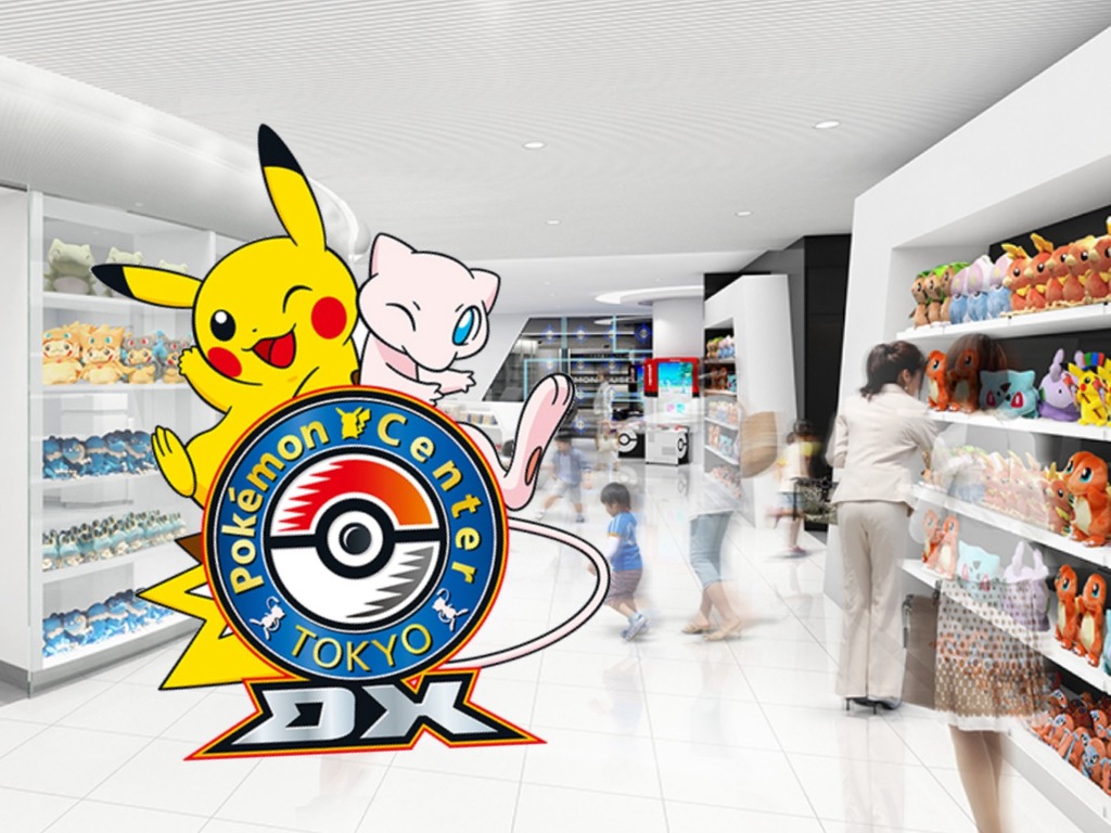 東京最大 Pokémon Center 明年開幕！常設 Cafe 舉辦粉絲活動
