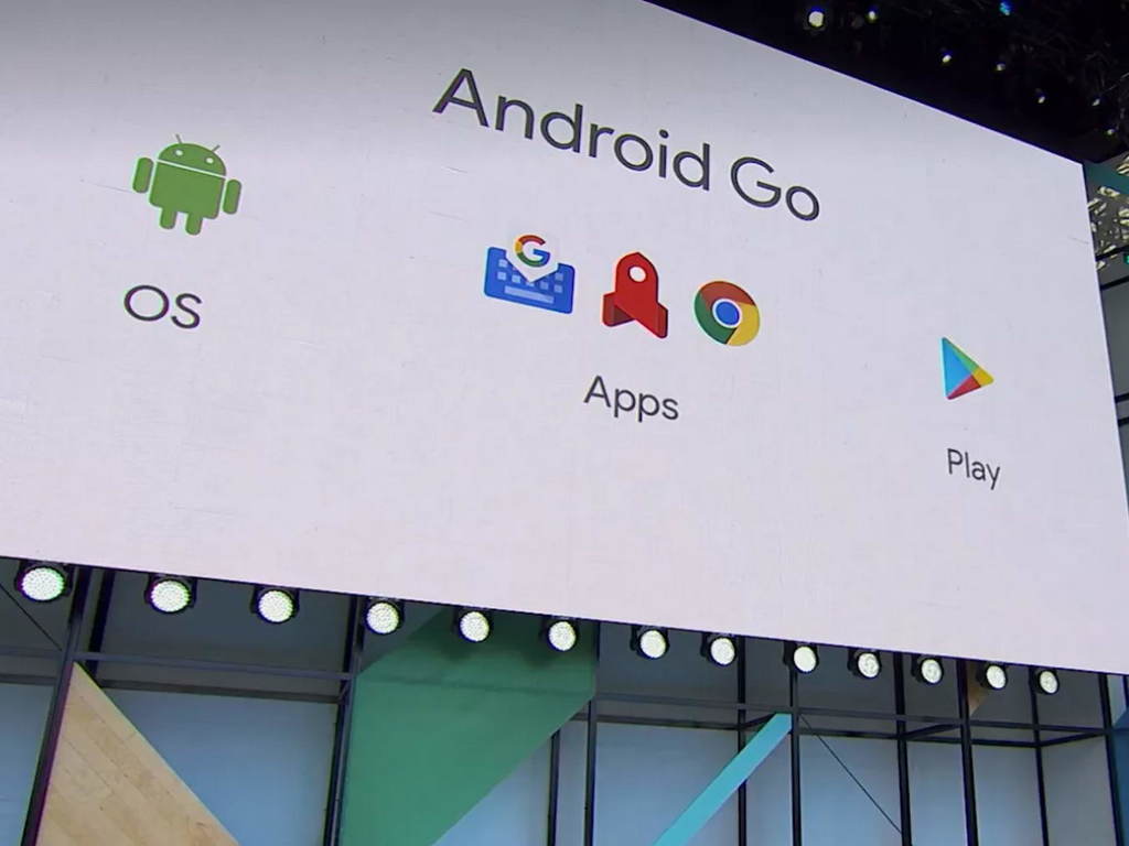 Android Go 登場！為入門手機而生