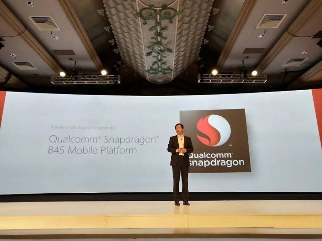 Snapdragon 845 正式發布！明年旗艦機全用上！