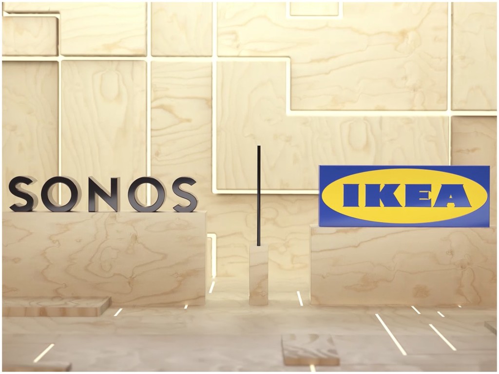IKEA x Sonos 2019 年推智能音響產品