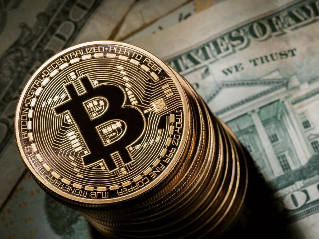 BitCoin 首破 1.5 萬美元！一年升 20 倍！