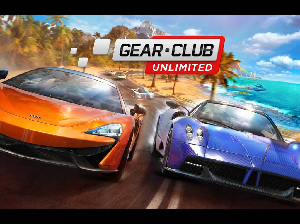 Switch首款擬真賽車【點評】 Gear. Club Unlimited「有料無課」