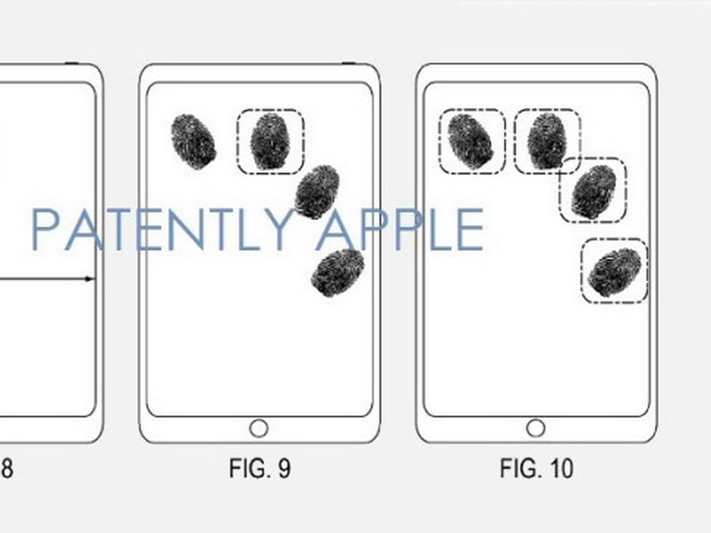 Face ID 回歸！Apple 取得屏下指紋識別新專利！