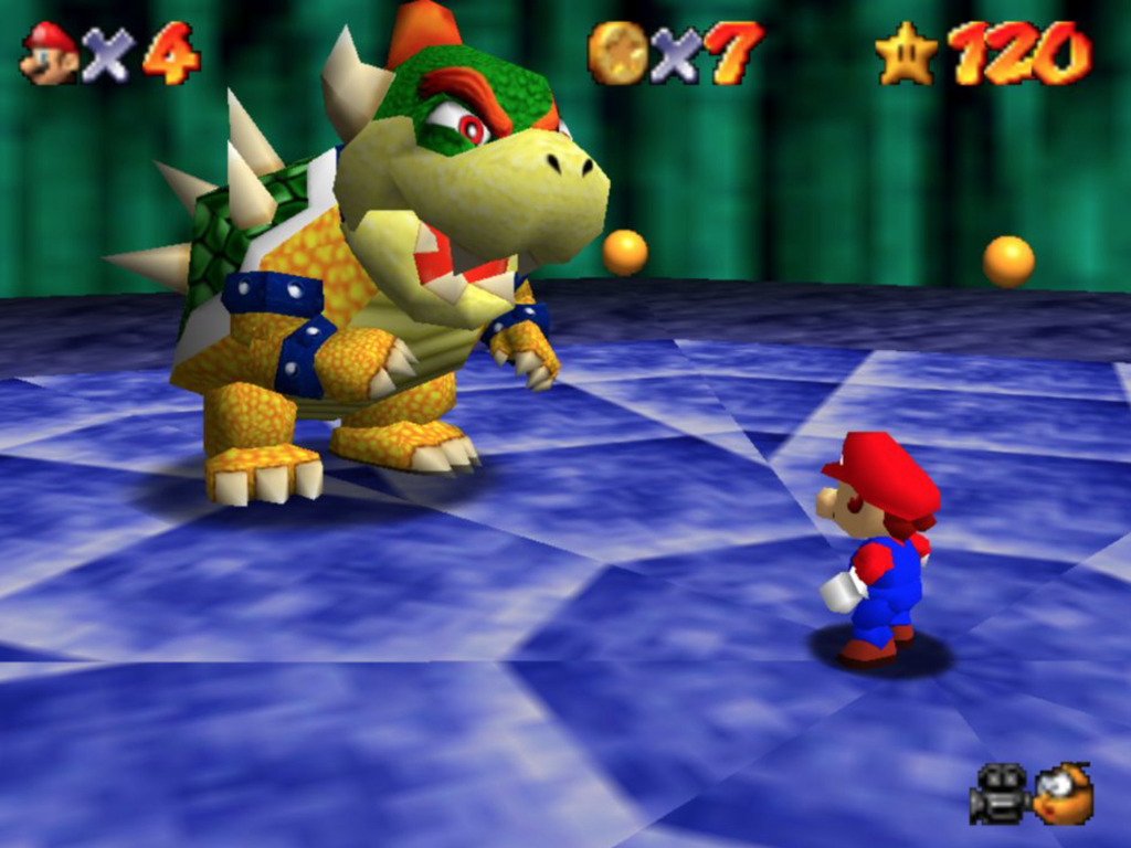 研究指每日玩 Mario 能補腦？增加方向感記憶力