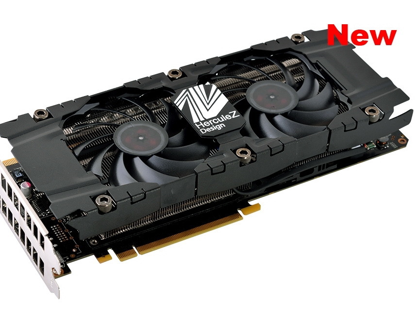 Inno3D推自家挖礦卡 GTX 1070變種而成