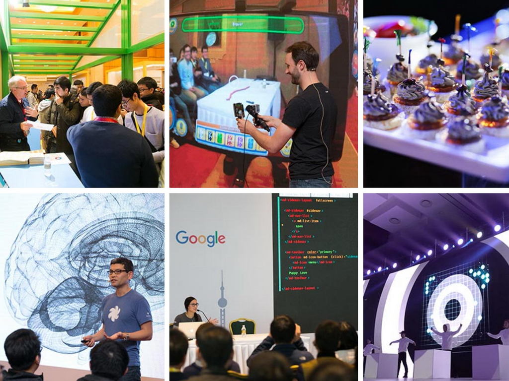 Google 的 AI「重返中國」