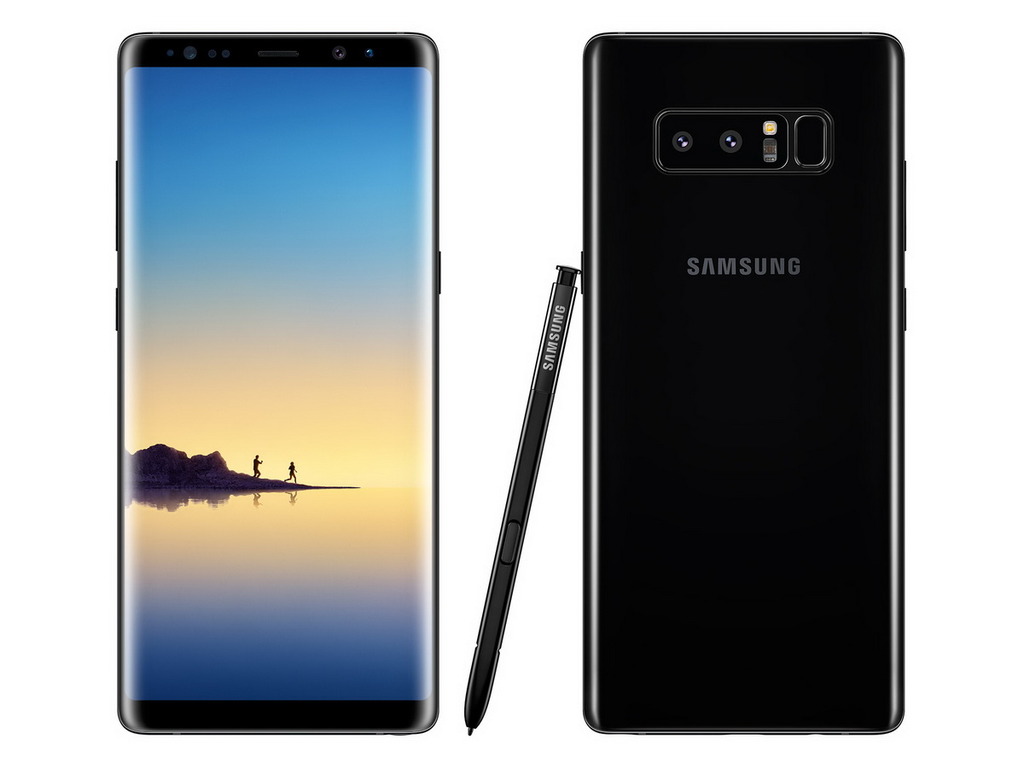 Note 8奪最佳屏幕Android手機