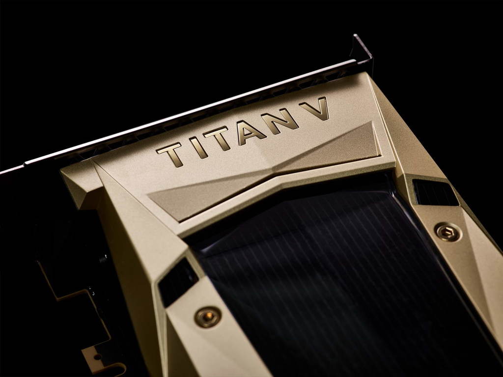 NVIDIA TITAN V 超頻後挖礦效能超！