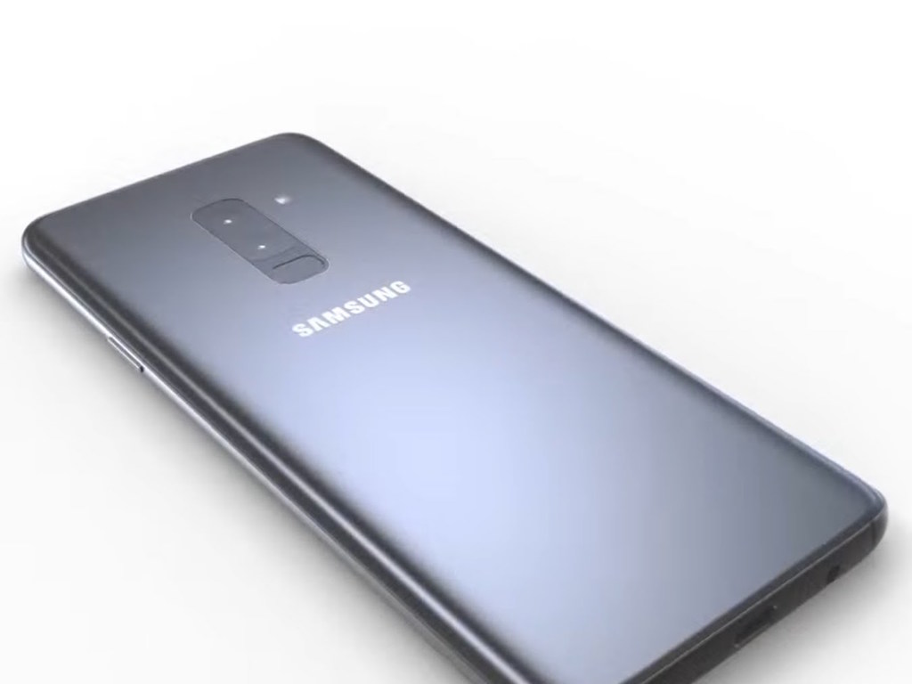 Samsung Galaxy S9、S9+ 外形全曝光 將於 MWC 2018 發佈？