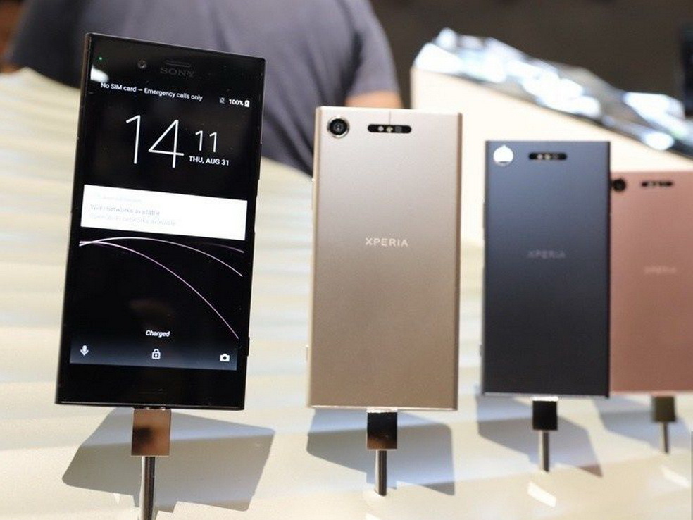 Sony計畫推出雙鏡頭智能手機
